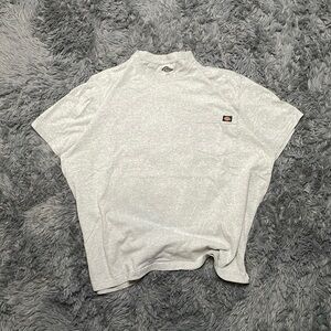 Dickies Workwear Silver Pocket Tee T shirt Size 2XL